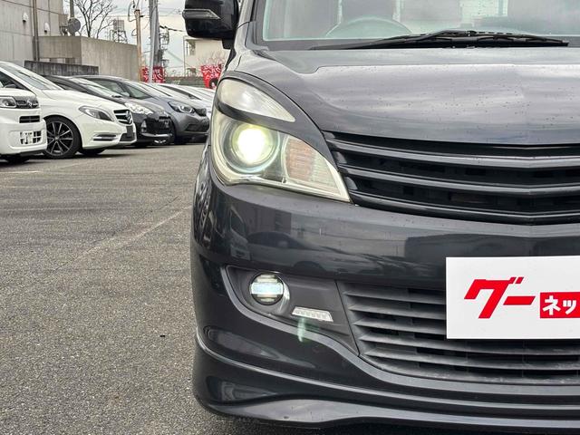 ソリオ ブラック＆ホワイト　ＥＴＣ　バックカメラ　両側電動スライドドア　オートライト　ＨＩＤ　スマートキー　電動格納ミラー　シートヒーター　ＣＶＴ　アルミホイール　盗難防止システム　衝突安全ボディ　ＡＢＳ　エアコン（30枚目）