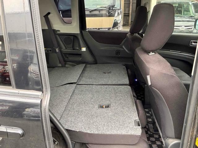 ソリオ ブラック＆ホワイト　ＥＴＣ　バックカメラ　両側電動スライドドア　オートライト　ＨＩＤ　スマートキー　電動格納ミラー　シートヒーター　ＣＶＴ　アルミホイール　盗難防止システム　衝突安全ボディ　ＡＢＳ　エアコン（37枚目）