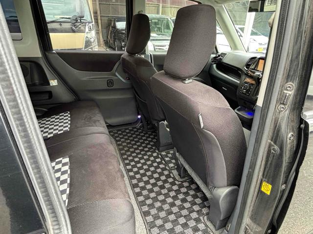 ソリオ ブラック＆ホワイト　ＥＴＣ　バックカメラ　両側電動スライドドア　オートライト　ＨＩＤ　スマートキー　電動格納ミラー　シートヒーター　ＣＶＴ　アルミホイール　盗難防止システム　衝突安全ボディ　ＡＢＳ　エアコン（43枚目）