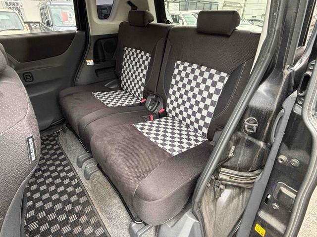 ソリオ ブラック＆ホワイト　ＥＴＣ　バックカメラ　両側電動スライドドア　オートライト　ＨＩＤ　スマートキー　電動格納ミラー　シートヒーター　ＣＶＴ　アルミホイール　盗難防止システム　衝突安全ボディ　ＡＢＳ　エアコン（44枚目）