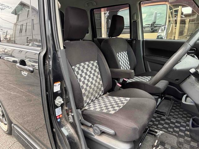 ソリオ ブラック＆ホワイト　ＥＴＣ　バックカメラ　両側電動スライドドア　オートライト　ＨＩＤ　スマートキー　電動格納ミラー　シートヒーター　ＣＶＴ　アルミホイール　盗難防止システム　衝突安全ボディ　ＡＢＳ　エアコン（51枚目）