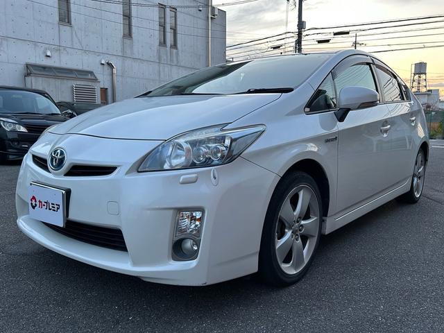 プリウス Ｓツーリングセレクション（2枚目）