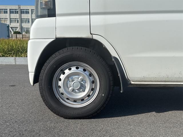 ミニキャブバン CD 660 CLハイルーフ エアコン パワステ エアバック (アスリートホワイト)(18枚目)