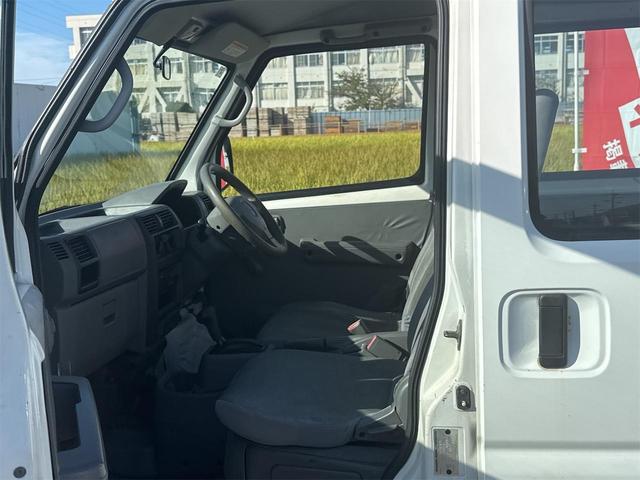 ミニキャブバン CD 660 CLハイルーフ エアコン パワステ エアバック (アスリートホワイト)(22枚目)