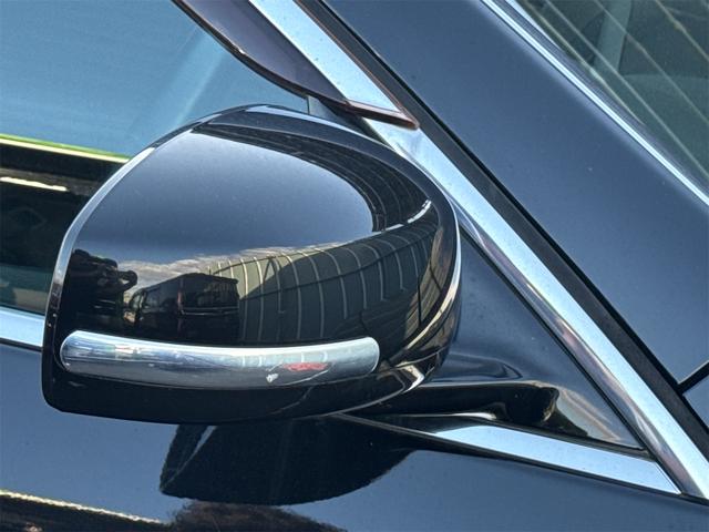 フーガ 250GT 2.5 250GT バックカメラ サイドカメラ ナビ スマートキー ETC 電格ミラー アルミホイール オートライト AT  電動格納ミラー 盗難防止システム パワーステアリング (スパーブラック)(16枚目)