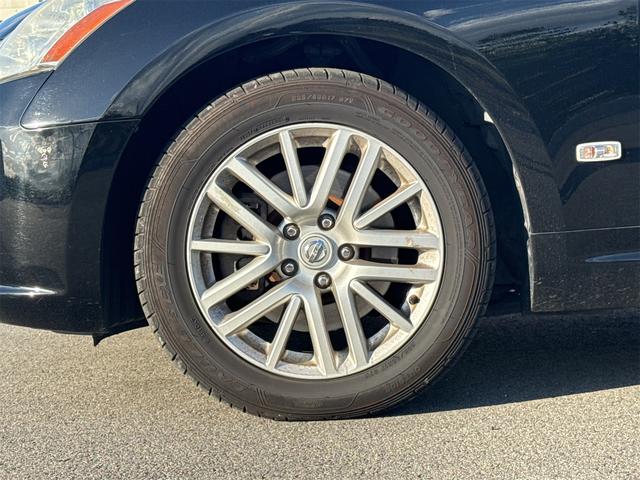 フーガ 250GT 2.5 250GT バックカメラ サイドカメラ ナビ スマートキー ETC 電格ミラー アルミホイール オートライト AT  電動格納ミラー 盗難防止システム パワーステアリング (スパーブラック)(23枚目)