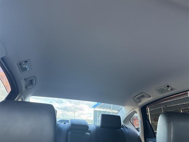 フーガ 250GT 2.5 250GT バックカメラ サイドカメラ ナビ スマートキー ETC 電格ミラー アルミホイール オートライト AT  電動格納ミラー 盗難防止システム パワーステアリング (スパーブラック)(28枚目)