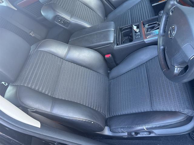 フーガ 250GT 2.5 250GT バックカメラ サイドカメラ ナビ スマートキー ETC 電格ミラー アルミホイール オートライト AT  電動格納ミラー 盗難防止システム パワーステアリング (スパーブラック)(31枚目)