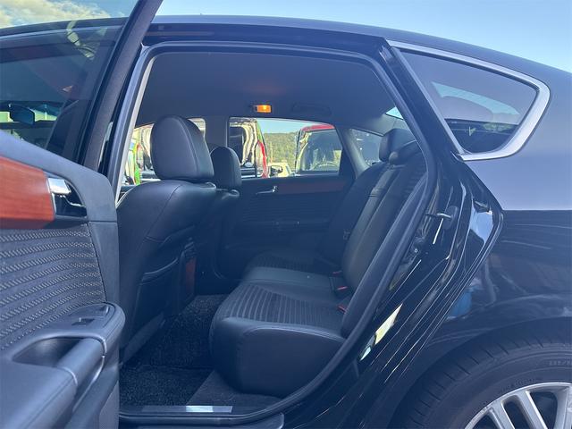 フーガ 250GT 2.5 250GT バックカメラ サイドカメラ ナビ スマートキー ETC 電格ミラー アルミホイール オートライト AT  電動格納ミラー 盗難防止システム パワーステアリング (スパーブラック)(33枚目)