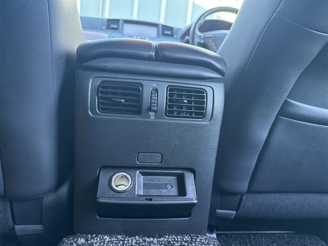 フーガ 250GT 2.5 250GT バックカメラ サイドカメラ ナビ スマートキー ETC 電格ミラー アルミホイール オートライト AT  電動格納ミラー 盗難防止システム パワーステアリング (スパーブラック)(36枚目)