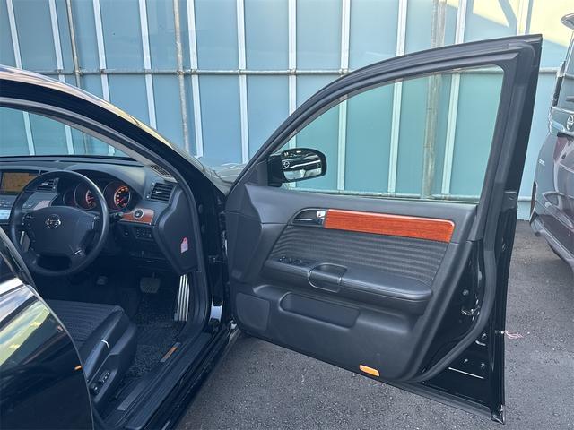 フーガ 250GT 2.5 250GT バックカメラ サイドカメラ ナビ スマートキー ETC 電格ミラー アルミホイール オートライト AT  電動格納ミラー 盗難防止システム パワーステアリング (スパーブラック)(50枚目)