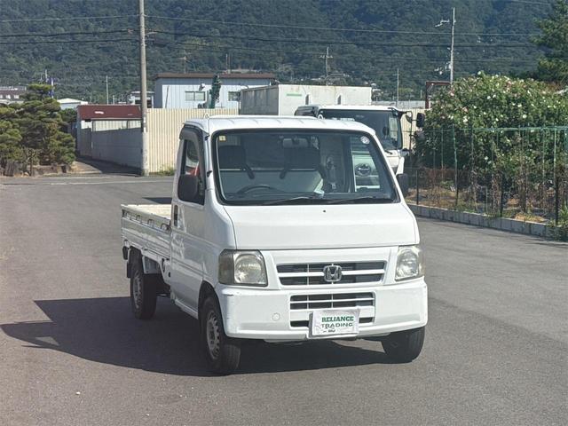 アクティトラック ＳＤＸ　オートマチック　エアコン　パワステ　運転席エアバック（4枚目）