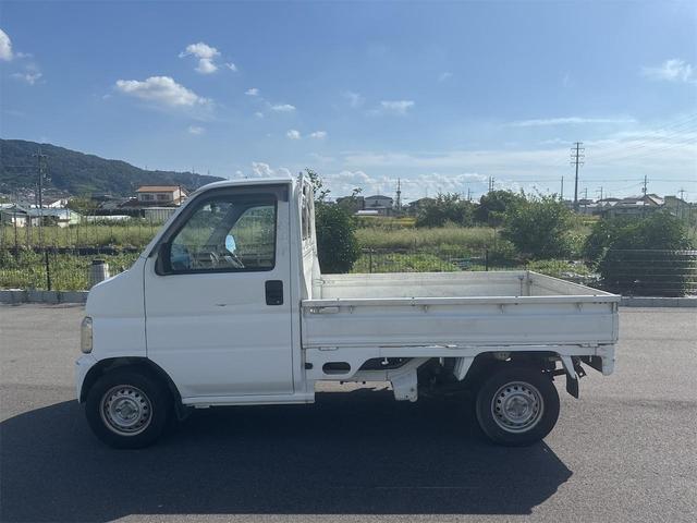 アクティトラック ＳＤＸ　オートマチック　エアコン　パワステ　運転席エアバック（6枚目）