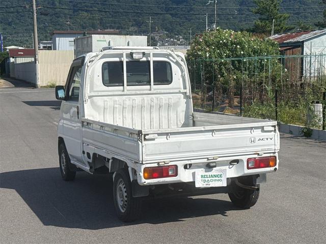 アクティトラック ＳＤＸ　オートマチック　エアコン　パワステ　運転席エアバック（9枚目）