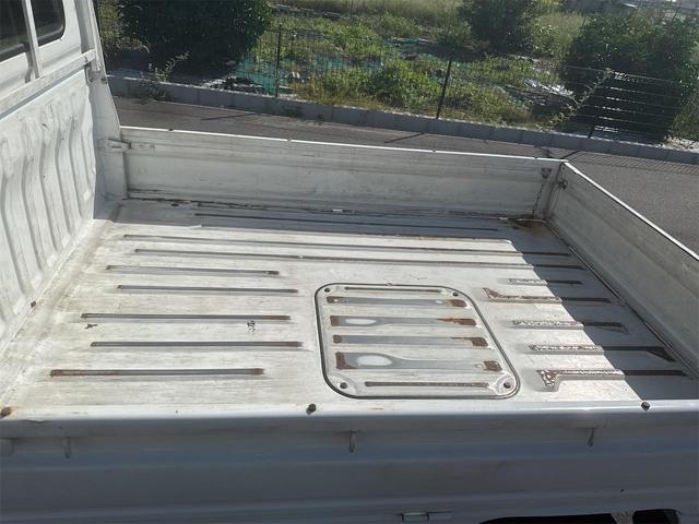 アクティトラック ＳＤＸ　オートマチック　エアコン　パワステ　運転席エアバック（10枚目）