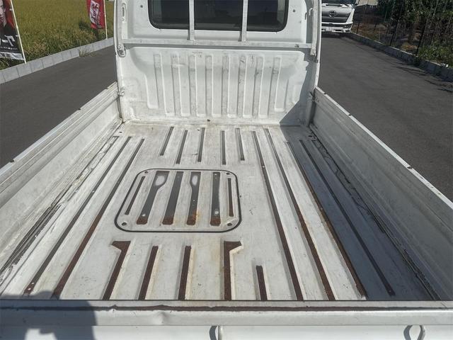 アクティトラック ＳＤＸ　オートマチック　エアコン　パワステ　運転席エアバック（11枚目）