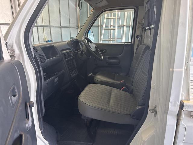 アクティトラック ＳＤＸ　オートマチック　エアコン　パワステ　運転席エアバック（17枚目）