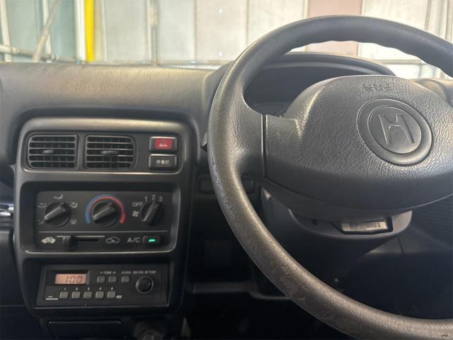 アクティトラック ＳＤＸ　オートマチック　エアコン　パワステ　運転席エアバック（18枚目）