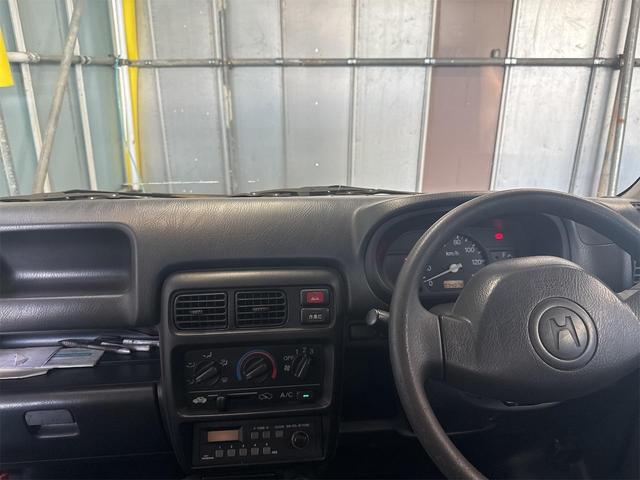 アクティトラック ＳＤＸ　オートマチック　エアコン　パワステ　運転席エアバック（19枚目）