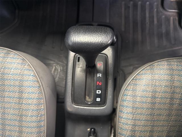 アクティトラック ＳＤＸ　オートマチック　エアコン　パワステ　運転席エアバック（20枚目）