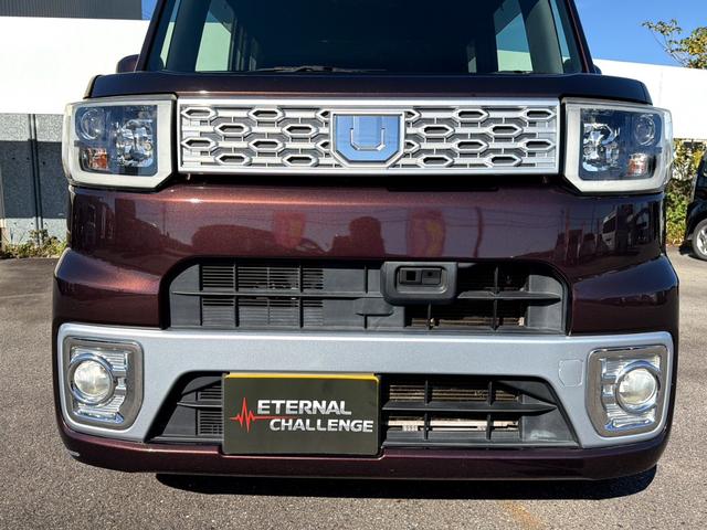 ウェイク Ｘ　ＳＡ　ターボ　前後ドラレコ　ＥＴＣ　１０．２インチ！ディスプレーオーディオ　バックカメラ　衝突安全ボディ　盗難防止システム　スマートキー　アイドリングストップ　ＬＥＤヘッドライト　オートライト　ベンチシート（8枚目）