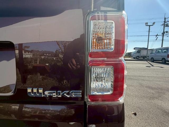 ウェイク Ｘ　ＳＡ　ターボ　前後ドラレコ　ＥＴＣ　１０．２インチ！ディスプレーオーディオ　バックカメラ　衝突安全ボディ　盗難防止システム　スマートキー　アイドリングストップ　ＬＥＤヘッドライト　オートライト　ベンチシート（19枚目）