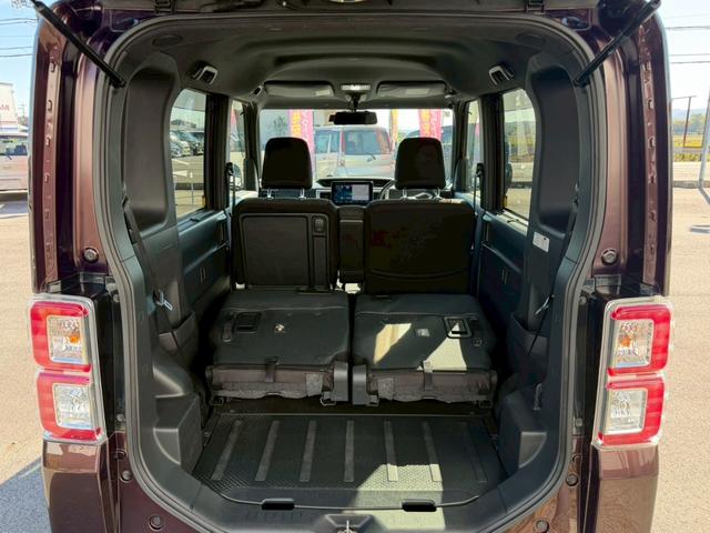 ウェイク Ｘ　ＳＡ　ターボ　前後ドラレコ　ＥＴＣ　１０．２インチ！ディスプレーオーディオ　バックカメラ　衝突安全ボディ　盗難防止システム　スマートキー　アイドリングストップ　ＬＥＤヘッドライト　オートライト　ベンチシート（27枚目）