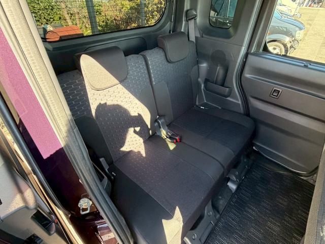 ウェイク Ｘ　ＳＡ　ターボ　前後ドラレコ　ＥＴＣ　１０．２インチ！ディスプレーオーディオ　バックカメラ　衝突安全ボディ　盗難防止システム　スマートキー　アイドリングストップ　ＬＥＤヘッドライト　オートライト　ベンチシート（32枚目）