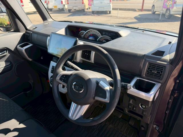 ウェイク Ｘ　ＳＡ　ターボ　前後ドラレコ　ＥＴＣ　１０．２インチ！ディスプレーオーディオ　バックカメラ　衝突安全ボディ　盗難防止システム　スマートキー　アイドリングストップ　ＬＥＤヘッドライト　オートライト　ベンチシート（40枚目）