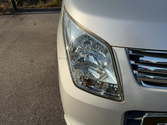 ワゴンR リミテッド ECT ベンチシート 衝突安全ボディ スマートキー エアバッグ 盗難防止システム ABS フルフラット エアコン パワステ パワーウィンドウ 純正オーディオ(14枚目)