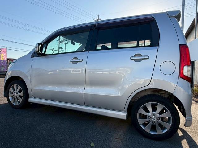 ワゴンR リミテッド ECT ベンチシート 衝突安全ボディ スマートキー エアバッグ 盗難防止システム ABS フルフラット エアコン パワステ パワーウィンドウ 純正オーディオ(18枚目)