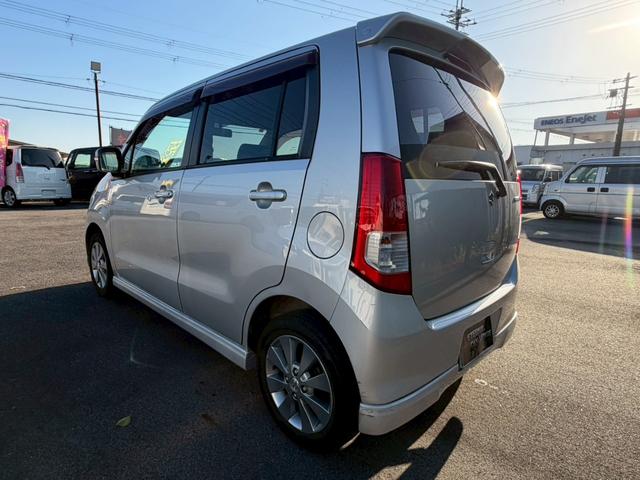 ワゴンR リミテッド ECT ベンチシート 衝突安全ボディ スマートキー エアバッグ 盗難防止システム ABS フルフラット エアコン パワステ パワーウィンドウ 純正オーディオ(19枚目)