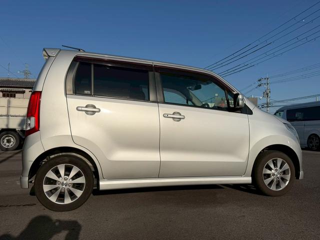 ワゴンR リミテッド ECT ベンチシート 衝突安全ボディ スマートキー エアバッグ 盗難防止システム ABS フルフラット エアコン パワステ パワーウィンドウ 純正オーディオ(23枚目)