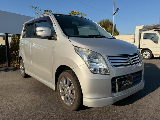 ワゴンR リミテッド ECT ベンチシート 衝突安全ボディ スマートキー エアバッグ 盗難防止システム ABS フルフラット エアコン パワステ パワーウィンドウ 純正オーディオ(24枚目)