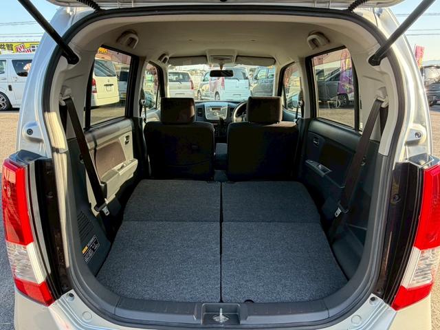 ワゴンR リミテッド ECT ベンチシート 衝突安全ボディ スマートキー エアバッグ 盗難防止システム ABS フルフラット エアコン パワステ パワーウィンドウ 純正オーディオ(30枚目)