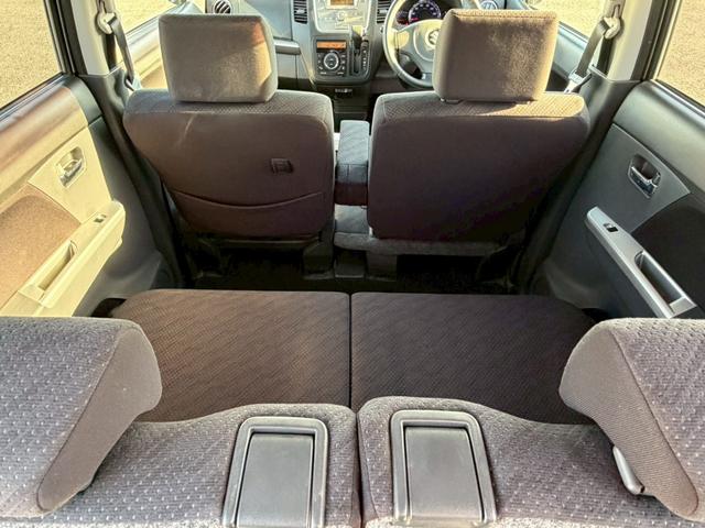 ワゴンR リミテッド ECT ベンチシート 衝突安全ボディ スマートキー エアバッグ 盗難防止システム ABS フルフラット エアコン パワステ パワーウィンドウ 純正オーディオ(31枚目)