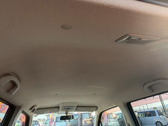 ワゴンR リミテッド ECT ベンチシート 衝突安全ボディ スマートキー エアバッグ 盗難防止システム ABS フルフラット エアコン パワステ パワーウィンドウ 純正オーディオ(32枚目)