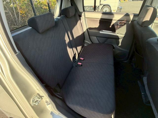 ワゴンR リミテッド ECT ベンチシート 衝突安全ボディ スマートキー エアバッグ 盗難防止システム ABS フルフラット エアコン パワステ パワーウィンドウ 純正オーディオ(34枚目)