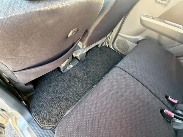 ワゴンR リミテッド ECT ベンチシート 衝突安全ボディ スマートキー エアバッグ 盗難防止システム ABS フルフラット エアコン パワステ パワーウィンドウ 純正オーディオ(35枚目)