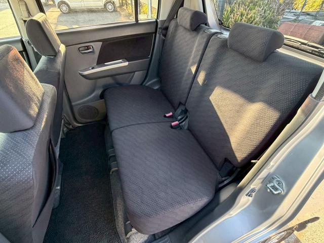 ワゴンR リミテッド ECT ベンチシート 衝突安全ボディ スマートキー エアバッグ 盗難防止システム ABS フルフラット エアコン パワステ パワーウィンドウ 純正オーディオ(36枚目)