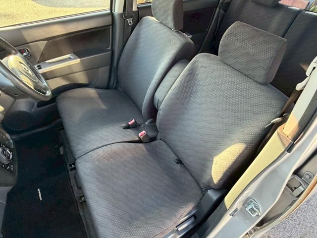 ワゴンR リミテッド ECT ベンチシート 衝突安全ボディ スマートキー エアバッグ 盗難防止システム ABS フルフラット エアコン パワステ パワーウィンドウ 純正オーディオ(59枚目)