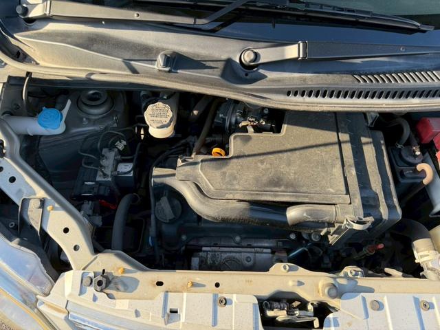 ワゴンR リミテッド ECT ベンチシート 衝突安全ボディ スマートキー エアバッグ 盗難防止システム ABS フルフラット エアコン パワステ パワーウィンドウ 純正オーディオ(65枚目)