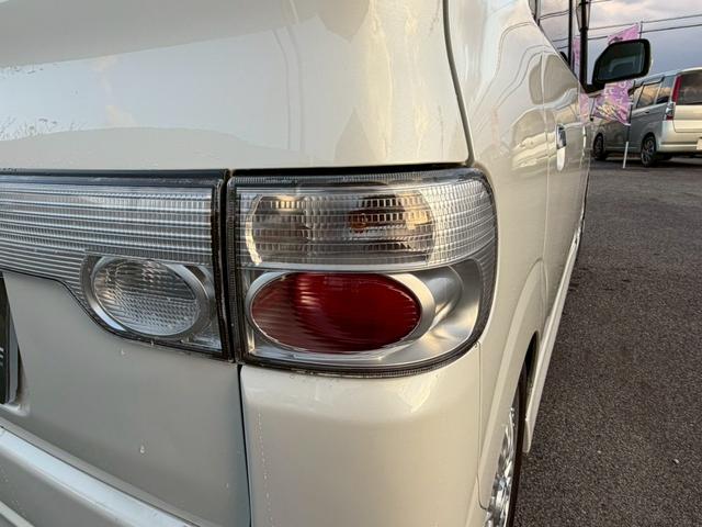 DAIHATSU TANTO CUSTOM VS TURBO