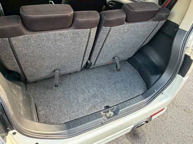 DAIHATSU TANTO CUSTOM VS TURBO