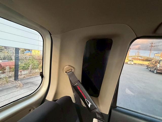 DAIHATSU TANTO CUSTOM VS TURBO