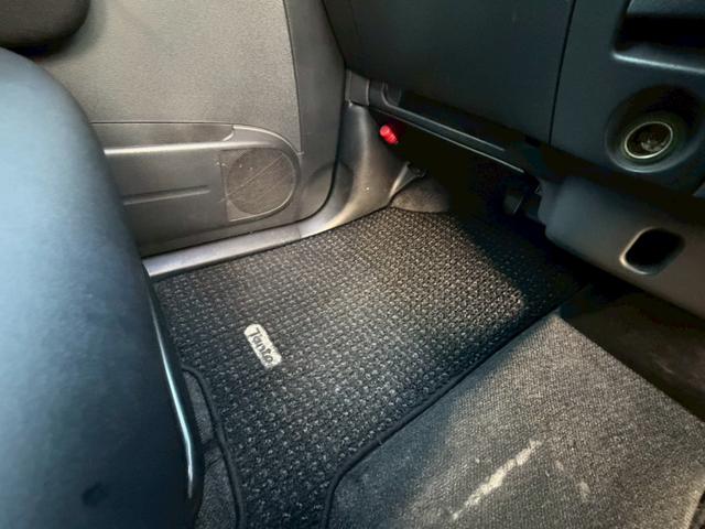 DAIHATSU TANTO CUSTOM VS TURBO