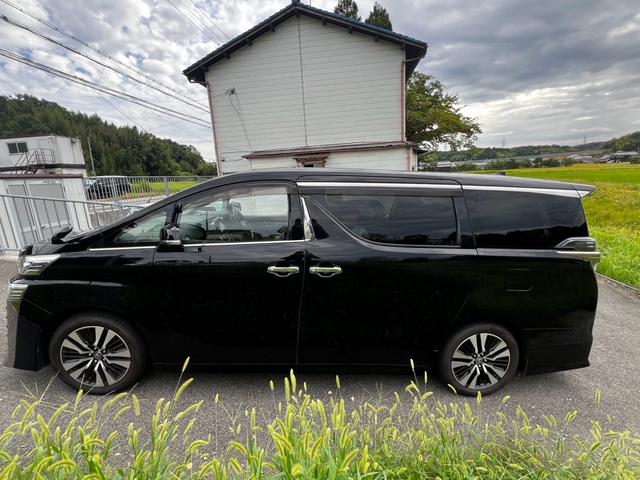 ヴェルファイア 2.5Z Gエディション(2枚目)