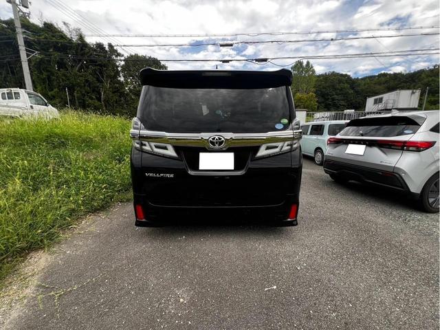 ヴェルファイア 2.5Z Gエディション(3枚目)