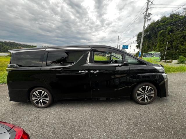 ヴェルファイア 2.5Z Gエディション(4枚目)