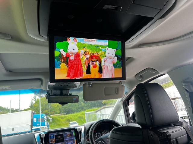 ヴェルファイア 2.5Z Gエディション(11枚目)